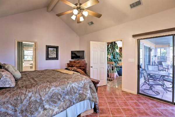 Secluded Home with Canyon Lake View Near Boat Launch! image 10