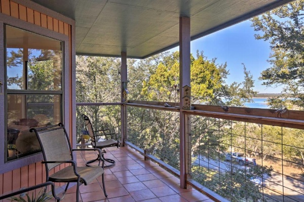 Secluded Home with Canyon Lake View Near Boat Launch! image 14