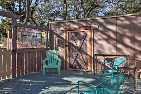 Secluded Home with Canyon Lake View Near Boat Launch! image 15