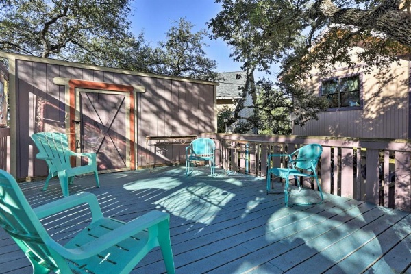 Secluded Home with Canyon Lake View Near Boat Launch! image 16