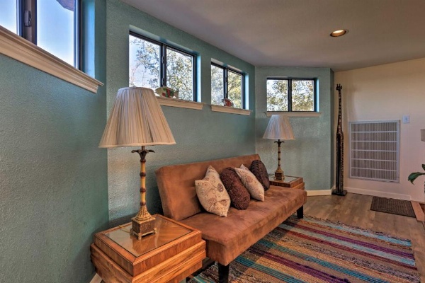 Secluded Home with Canyon Lake View Near Boat Launch! image 17