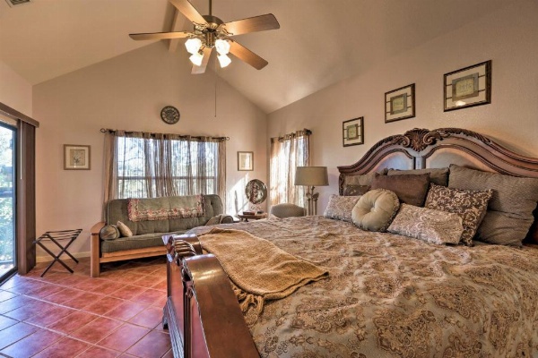 Secluded Home with Canyon Lake View Near Boat Launch! image 20