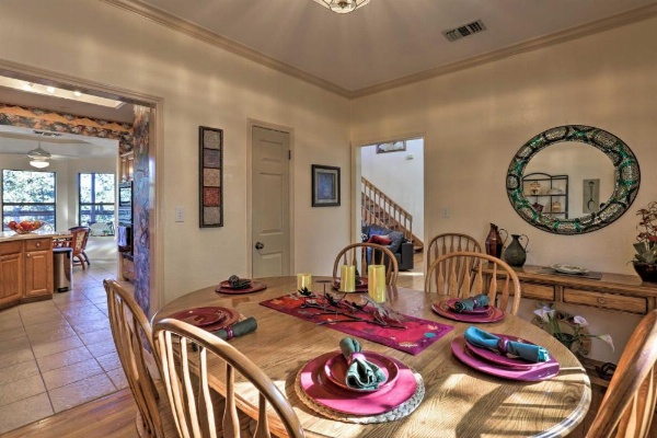 Secluded Home with Canyon Lake View Near Boat Launch! image 23