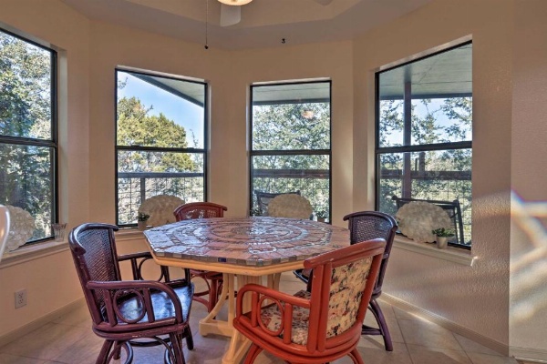 Secluded Home with Canyon Lake View Near Boat Launch! image 25