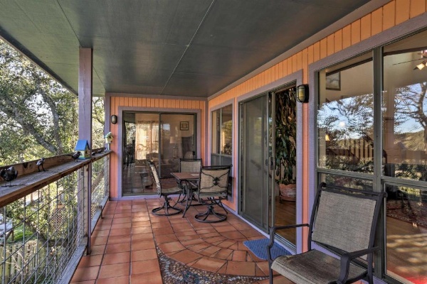 Secluded Home with Canyon Lake View Near Boat Launch! image 26