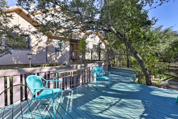 Secluded Home with Canyon Lake View Near Boat Launch! image 8